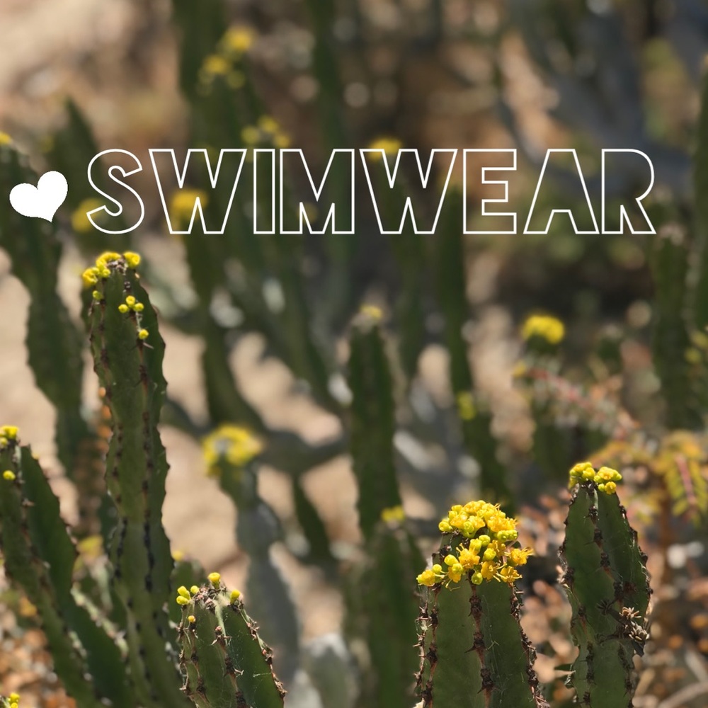 SWIMWEAR.